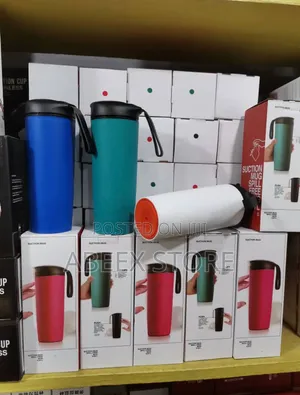 Suction Mugs
