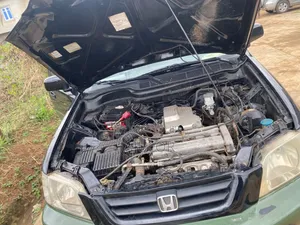 Honda CR-V 2.0 Automatic 2000 Black
