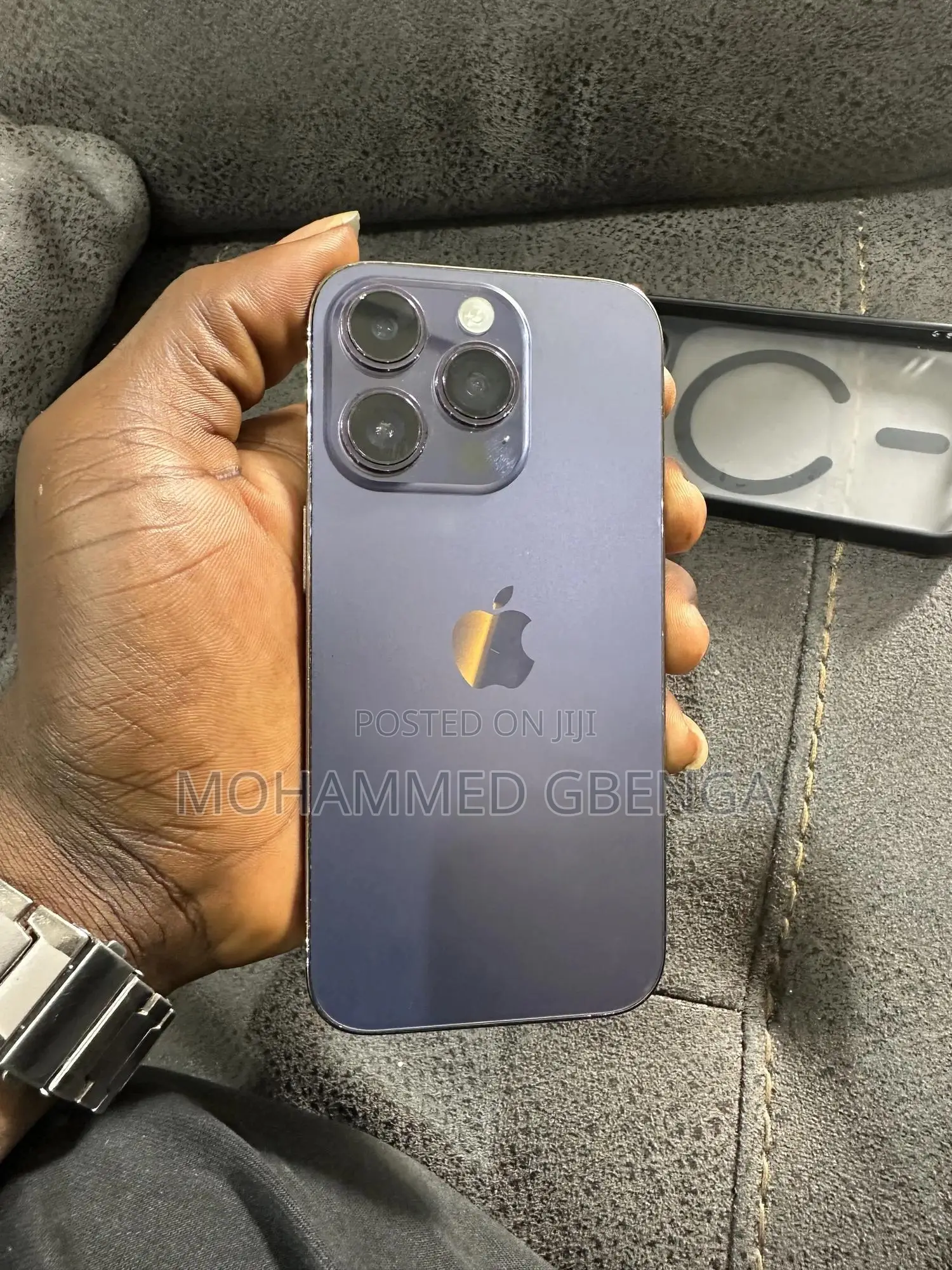 Apple iPhone 14 Pro 128 GB Purple