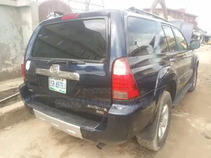 Toyota 4-Runner 2008 Blue