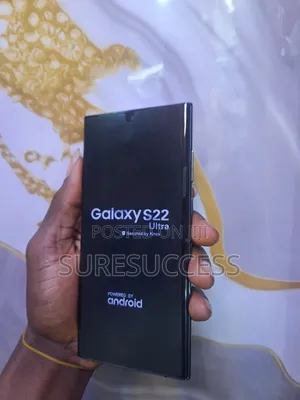 Samsung Galaxy S23 Ultra 256 GB Black