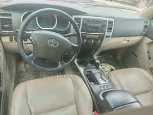 Toyota 4-Runner 2008 Blue