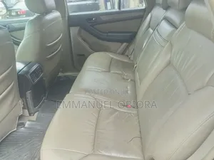 Toyota 4-Runner 2008 Blue