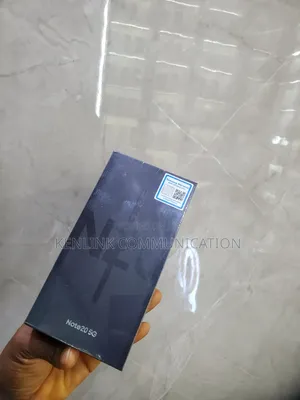 New Samsung Galaxy Note 20 256 GB Black