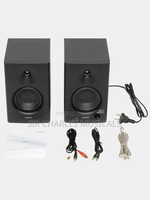 Edifier Mr4 Professional Studio Monitor Speaker