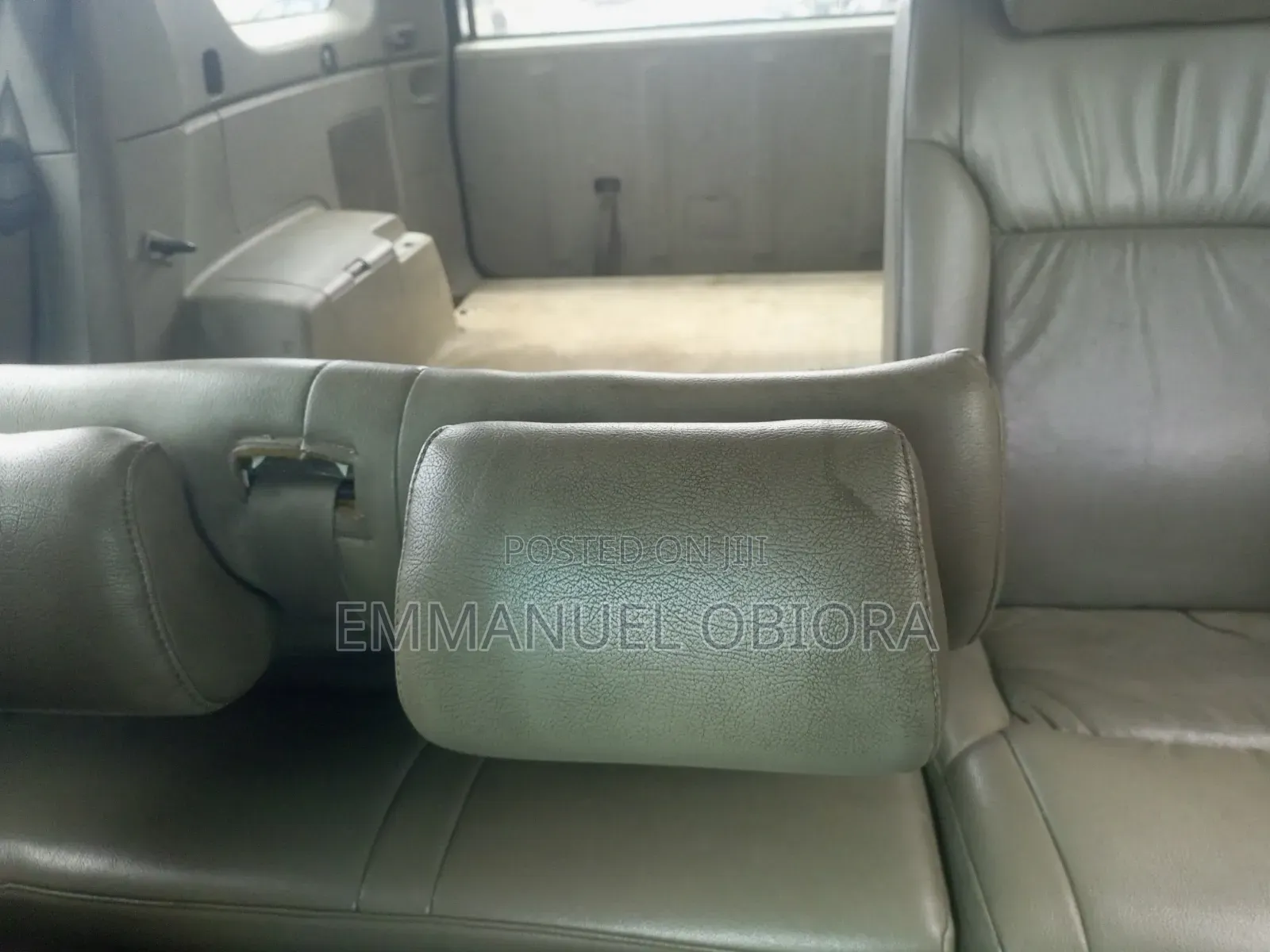 Toyota 4-Runner 2008 Blue