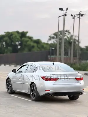 Lexus ES 2014 Silver