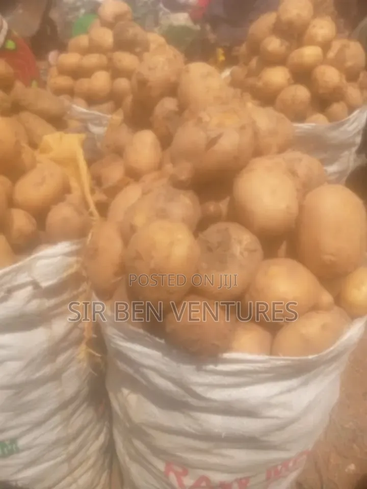 Potato at Its Best