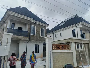 4bdrm Duplex in Ifako-Ogba for sale