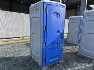 Afaz Mobile Toilet