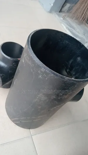 8x4 Reduce Tee Sh40