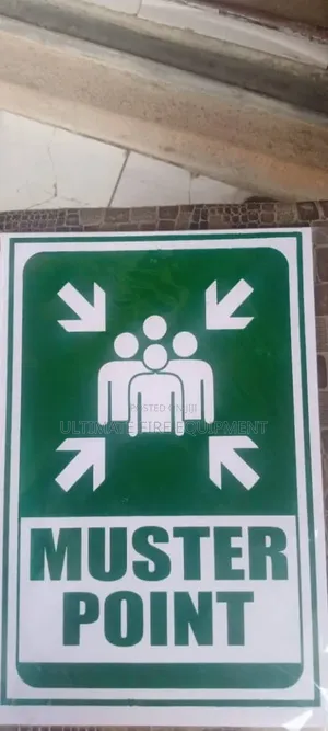 Muster Point