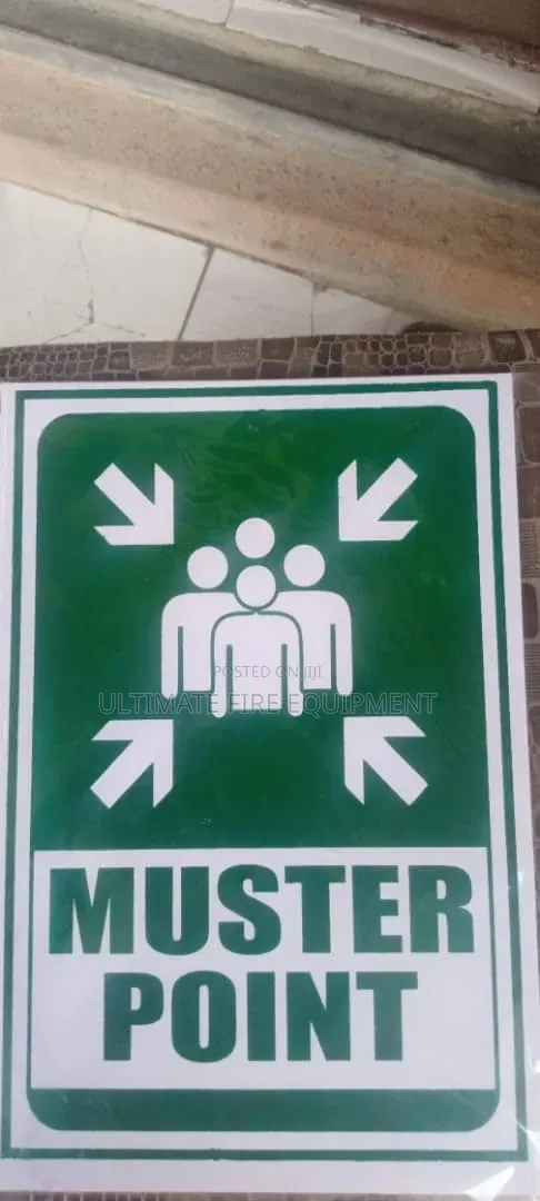 Muster Point