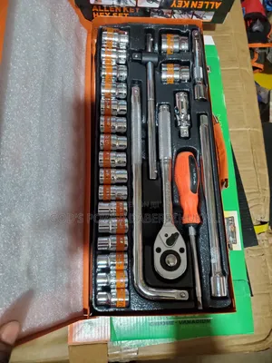 Socket Wrench Set