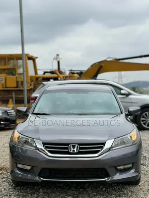 Honda Accord 2015