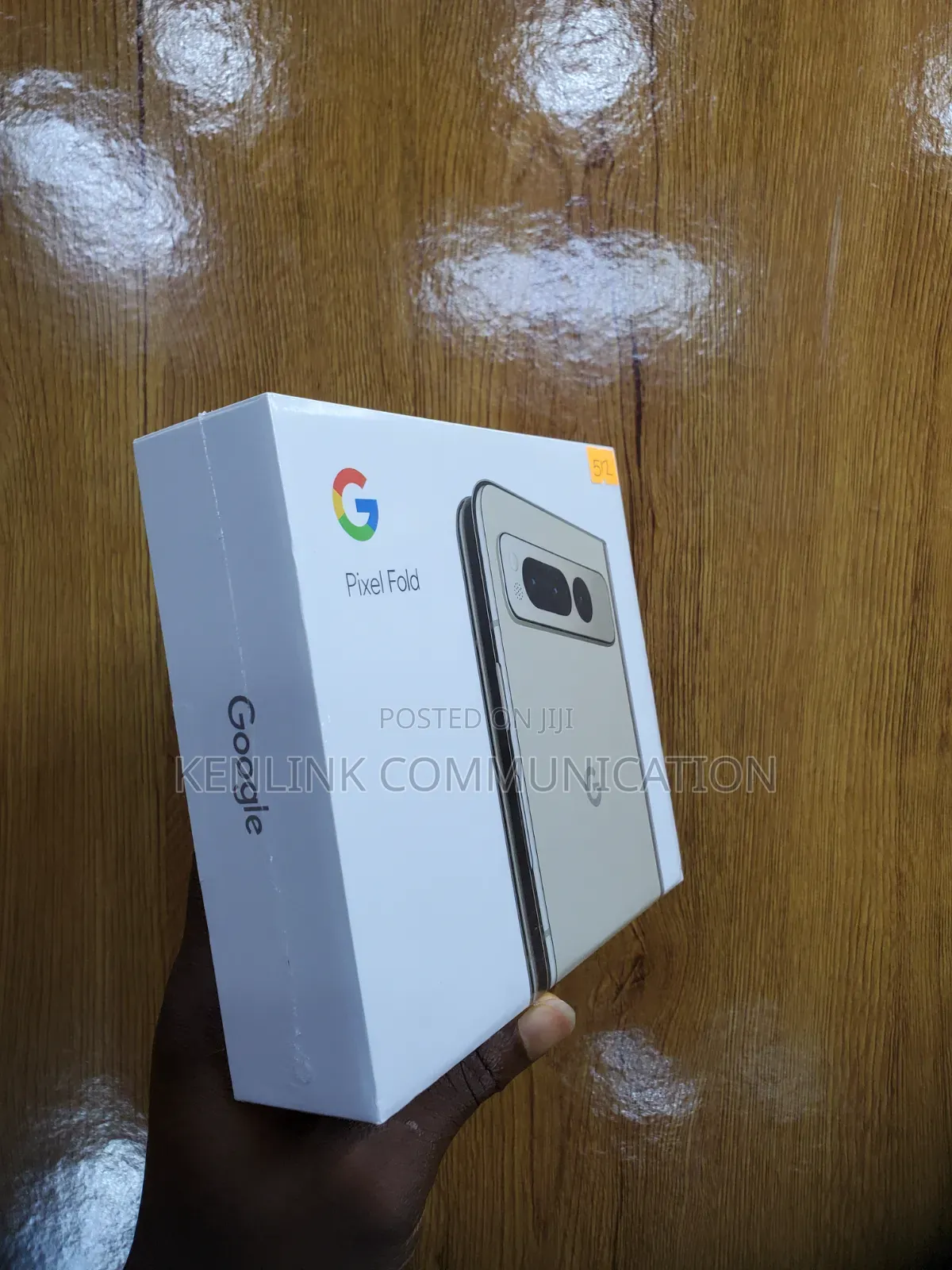 New Google Pixel Fold 512 GB White