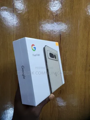 New Google Pixel Fold 512 GB White