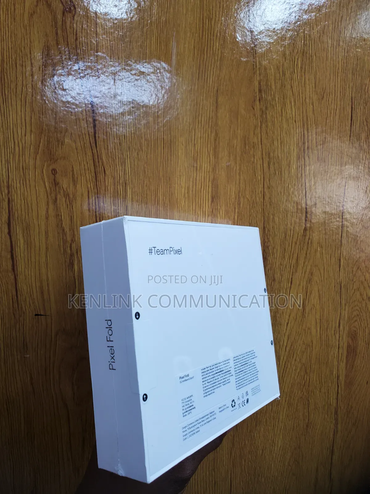 New Google Pixel Fold 512 GB White