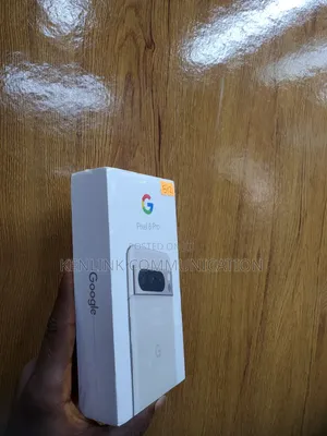 New Google Pixel 8 Pro 512 GB White