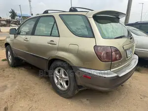 Lexus RX 300 2WD 2003 Gold