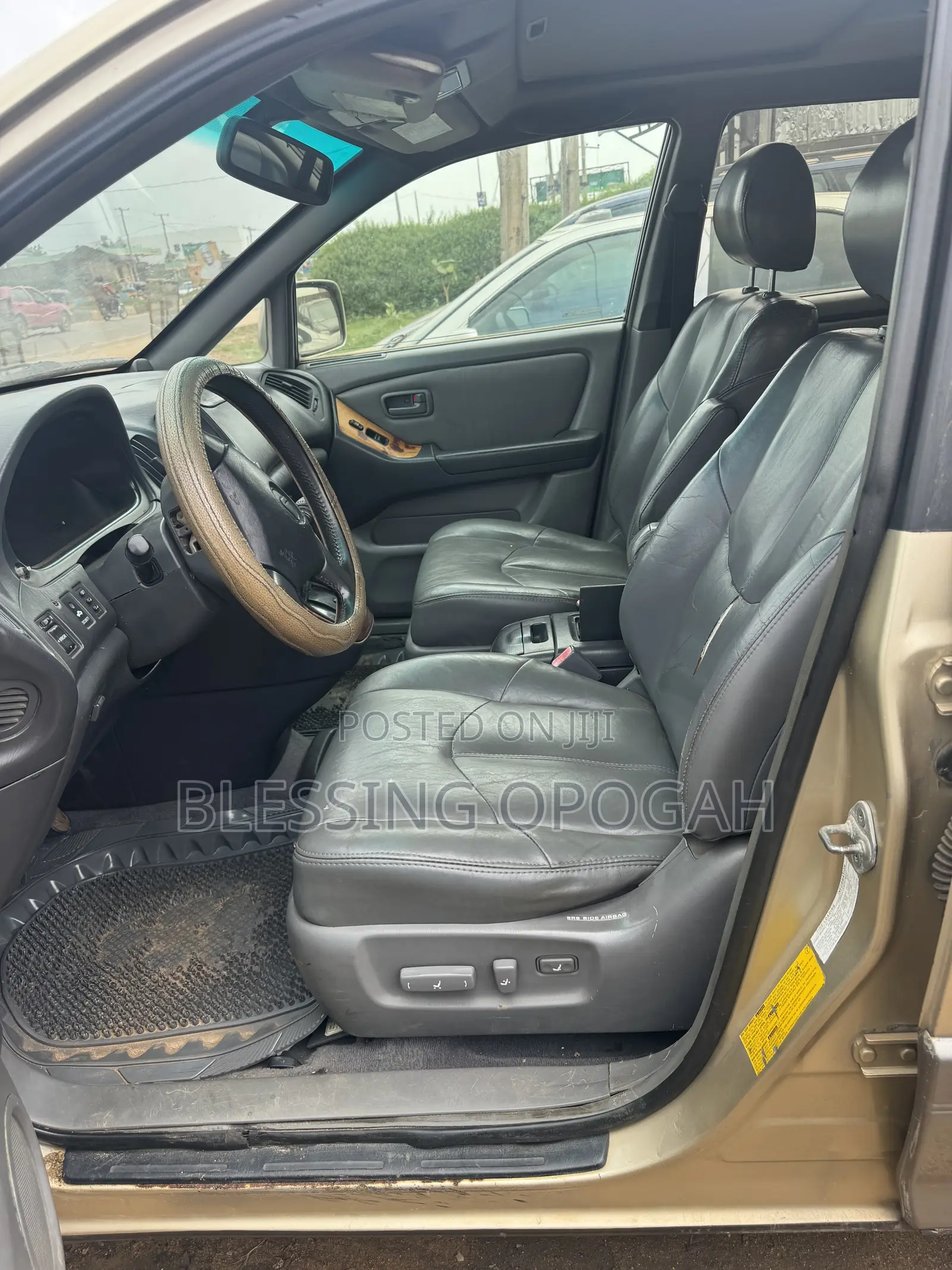 Lexus RX 300 2WD 2003 Gold