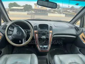 Lexus RX 300 2WD 2003 Gold