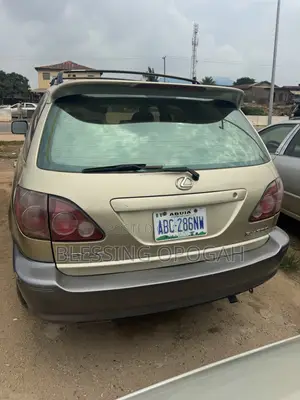 Lexus RX 300 2WD 2003 Gold