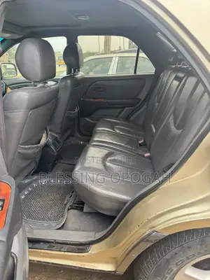 Lexus RX 300 2WD 2003 Gold