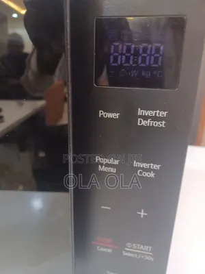 Inverter Microwave