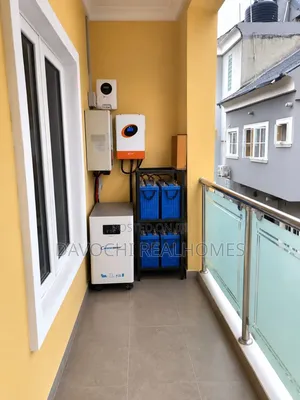 4bdrm Duplex in Lekki Phase 1 for rent
