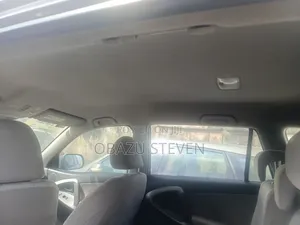 Toyota RAV4 2008 Silver