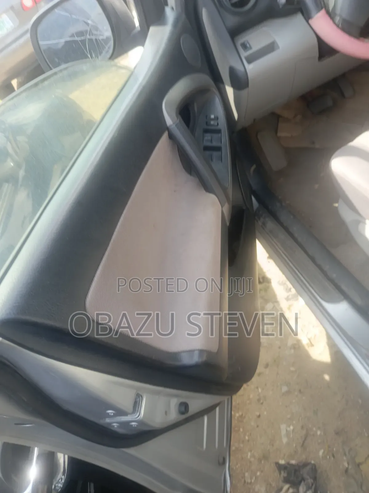 Toyota RAV4 2008 Silver