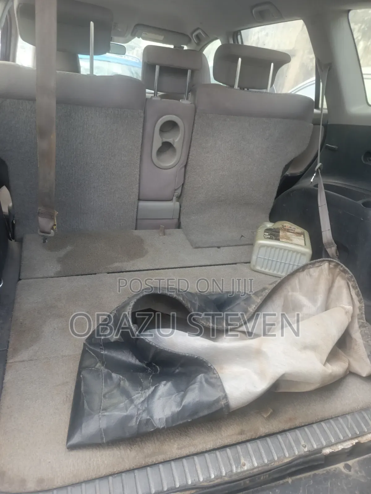 Toyota RAV4 2008 Silver