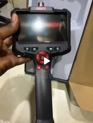 Handheld Single Lens Industrial Borescope