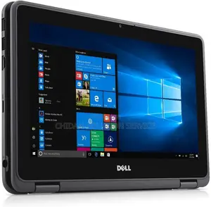 Laptop Dell Latitude 3190 2-in-1 8GB Intel Celeron SSD 128GB