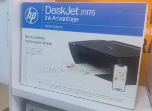 HP Printer Ink Advantage 2976