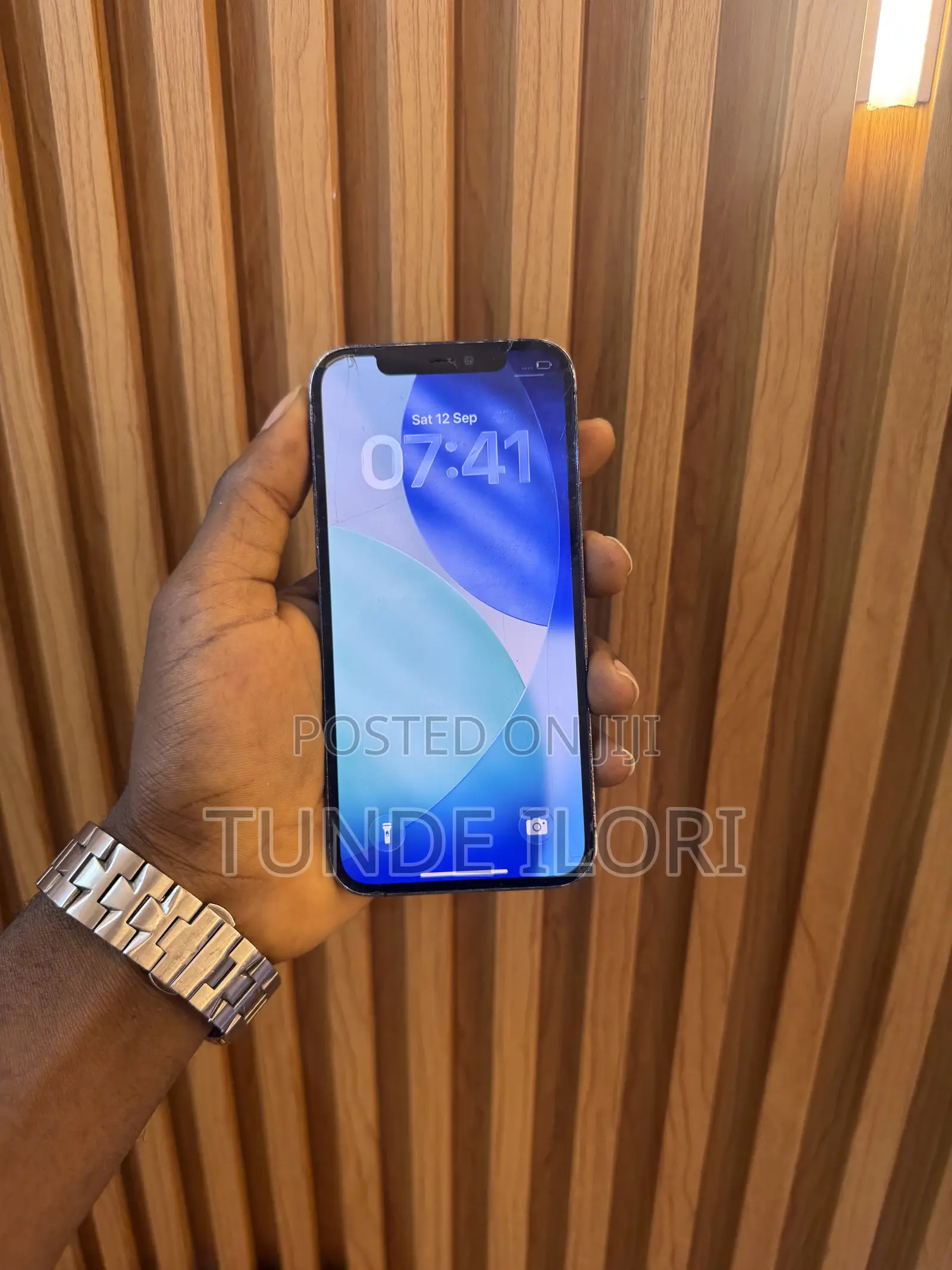 Apple iPhone 12 Pro 256 GB Blue