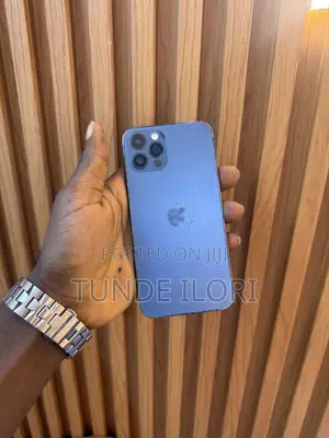 Apple iPhone 12 Pro 256 GB Blue