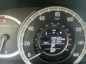 Honda Accord Sport 4dr Sedan FWD (2.4L 4cyl 2A) 2016 Gray