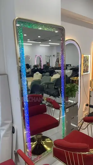 Multiple Coloured Light Mirror