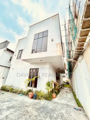 5bdrm Duplex in Lekki Phase 1 for rent