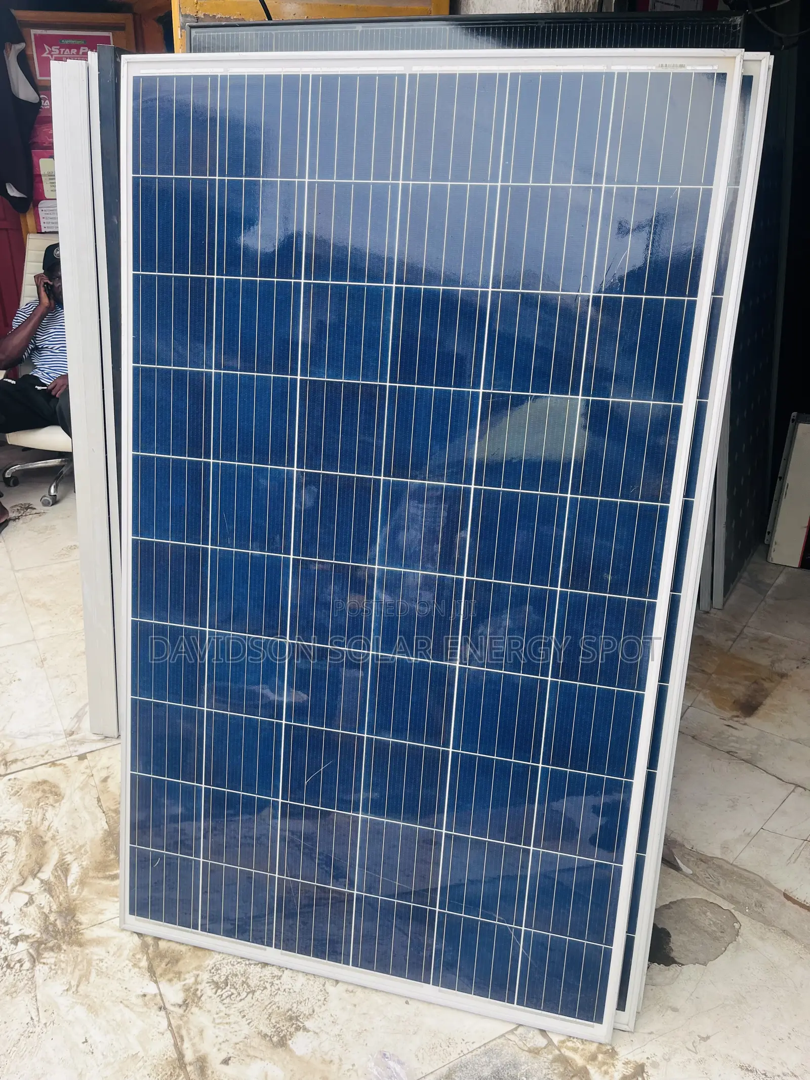 350watt Canadian Solar Panel