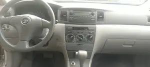 Toyota Corolla 2003 Silver