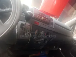 Toyota HiAce 2008 White