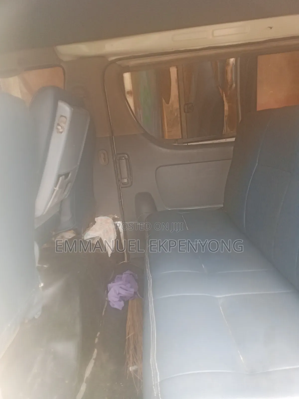 Toyota HiAce 2008 White
