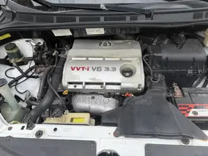 Toyota Sienna LE AWD 2006 Off white
