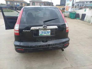 Honda CR-V 2009 Black