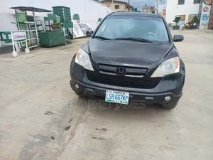 Honda CR-V 2009 Black