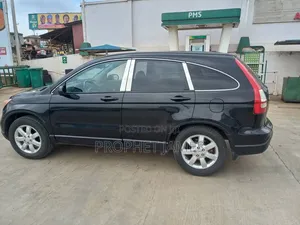 Honda CR-V 2009 Black