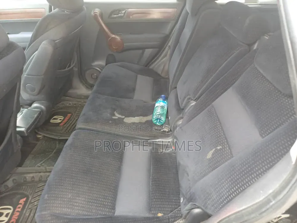Honda CR-V 2009 Black